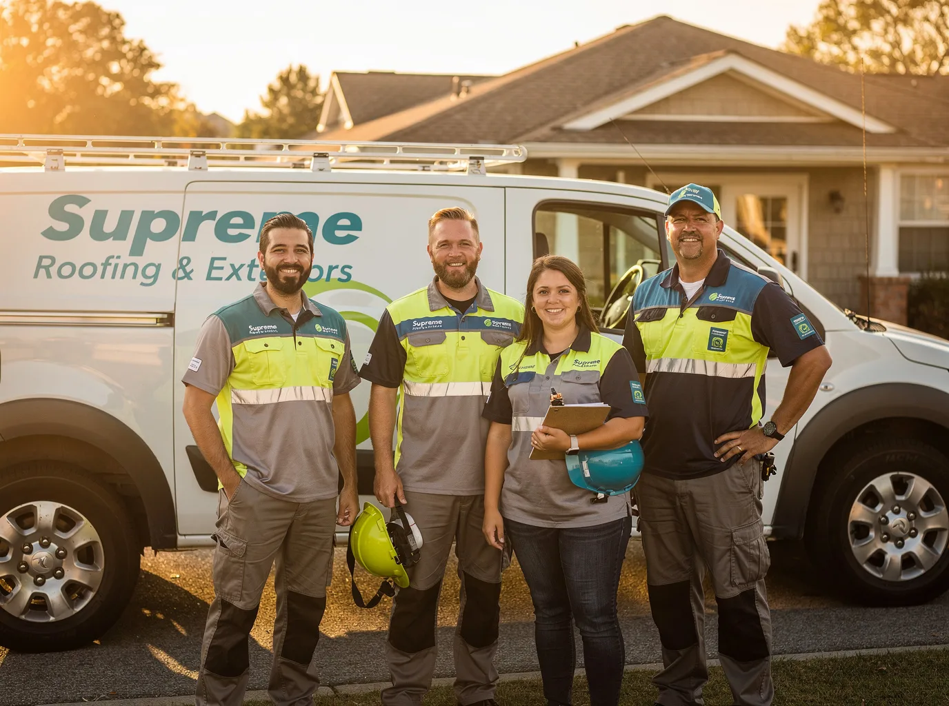 Roof Replacement company in Sumner, WA